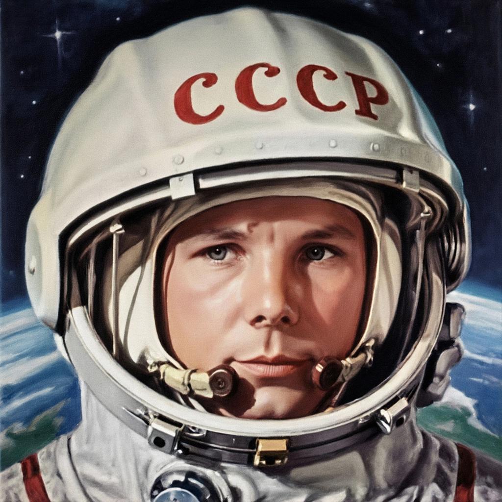 Юрий Гагарин